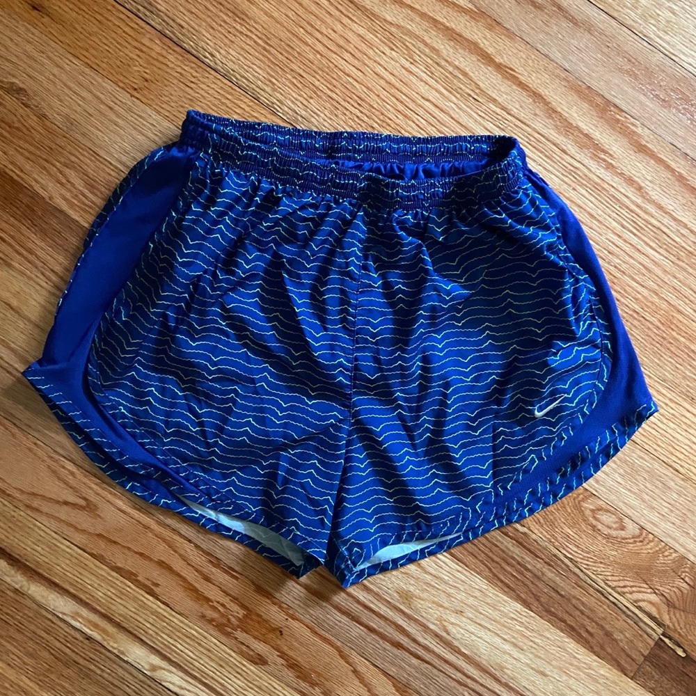 Nike tempo running shorts